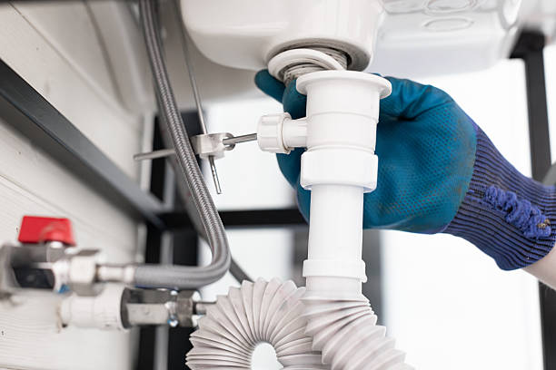 Reliable Drain Cleaning contractor in Milton, MA by Masters Plumbing Service